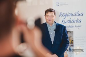 Ladislav Blaškovič, riaditeľ Hotelovej akadémie Ľudovíta Wintera v Piešťanoch: „Byť riaditeľom školy nie je práca, ale poslanie“