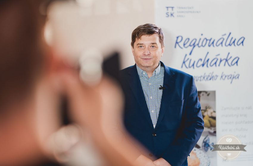 Ladislav Blaškovič, riaditeľ Hotelovej akadémie Ľudovíta Wintera v Piešťanoch: „Byť riaditeľom školy nie je práca, ale poslanie“