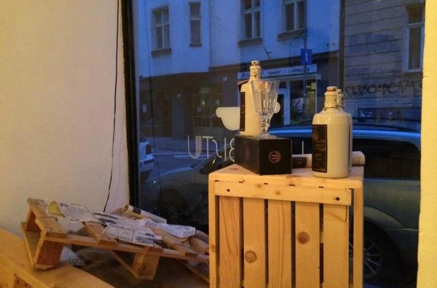  Bistro U KUBISTU v Bratislave