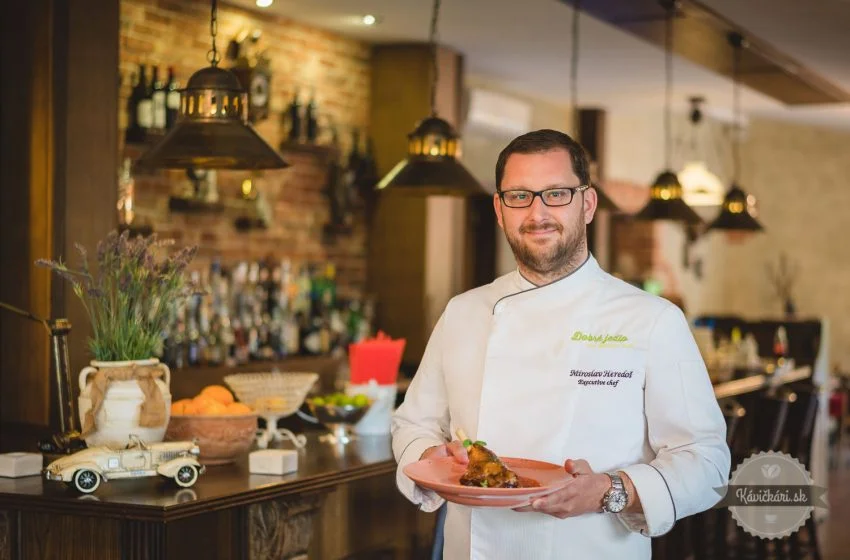 Prvá pomoc pre gastronómiu