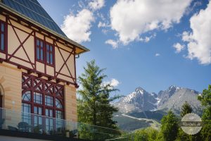 Známy tatranský hotel postupuje o level vyššie. Hotel Lomnica bude päťhviezdičkový