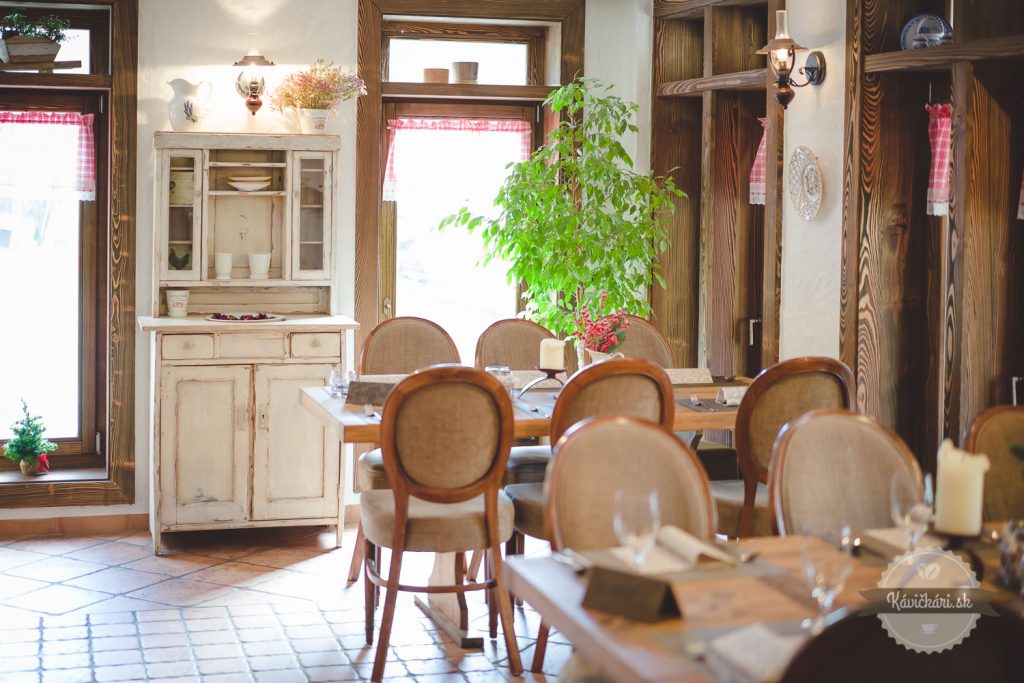 schoppa restauracia kamzik