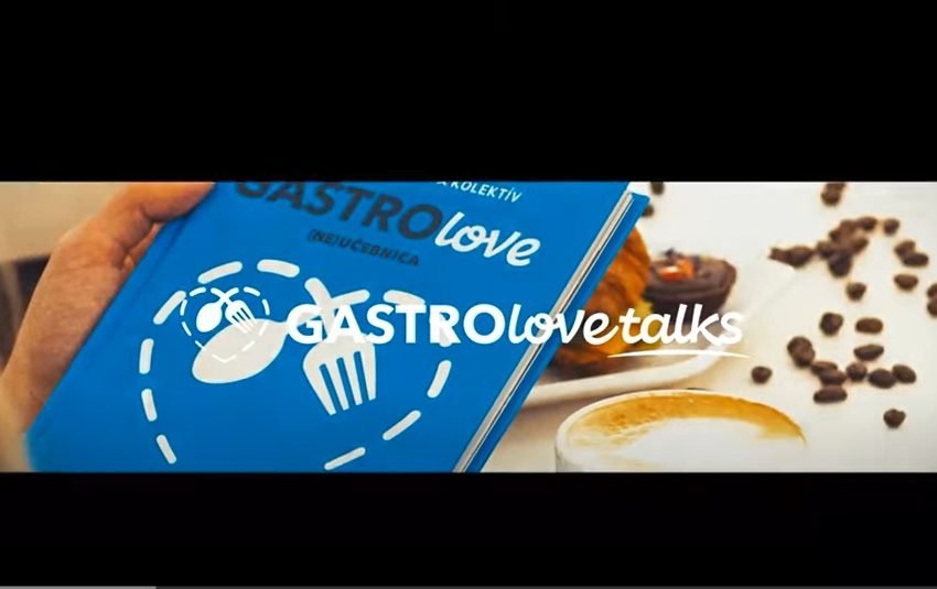 GastroloveTalks – Dominika Onofrejová- z domáceho pečenia ku kráľovnej makróniek