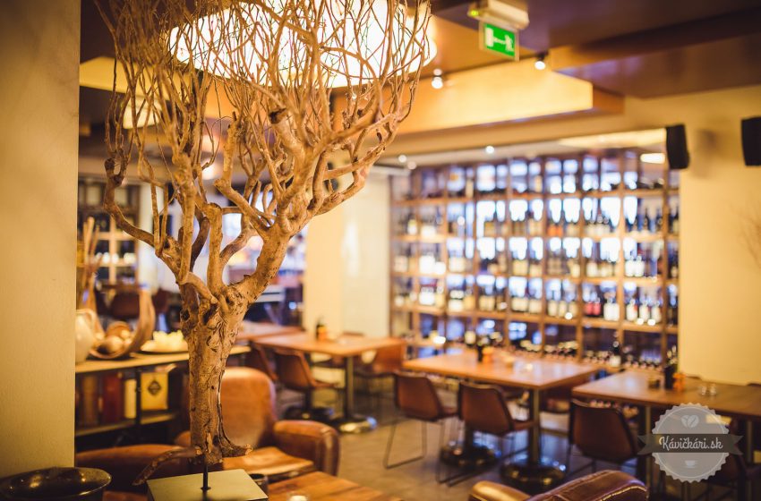  Medusa vo Viedni: Reštaurácia, ktorá baví luxusom