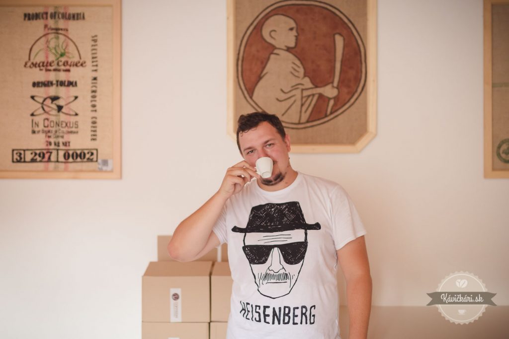 peter szabó coffein