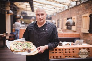 minarič šéfkuchár slang