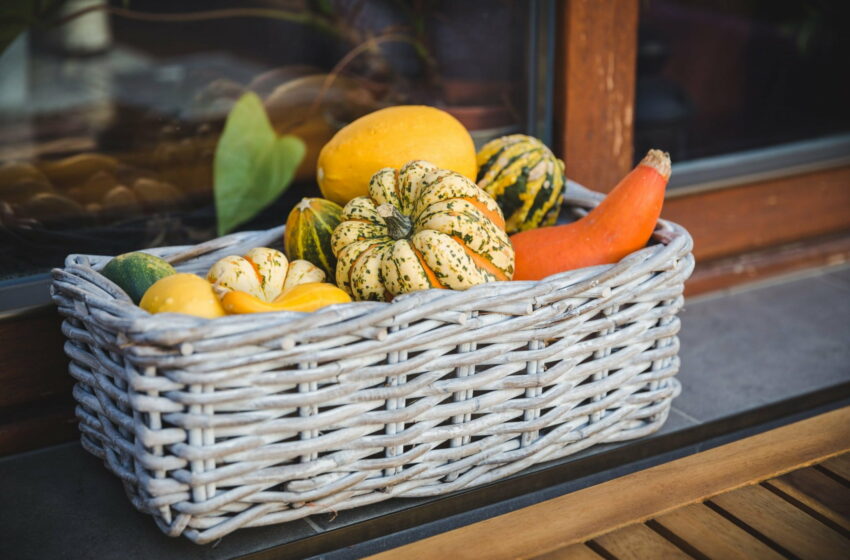  Jesenný gourmettalk je plný vôní