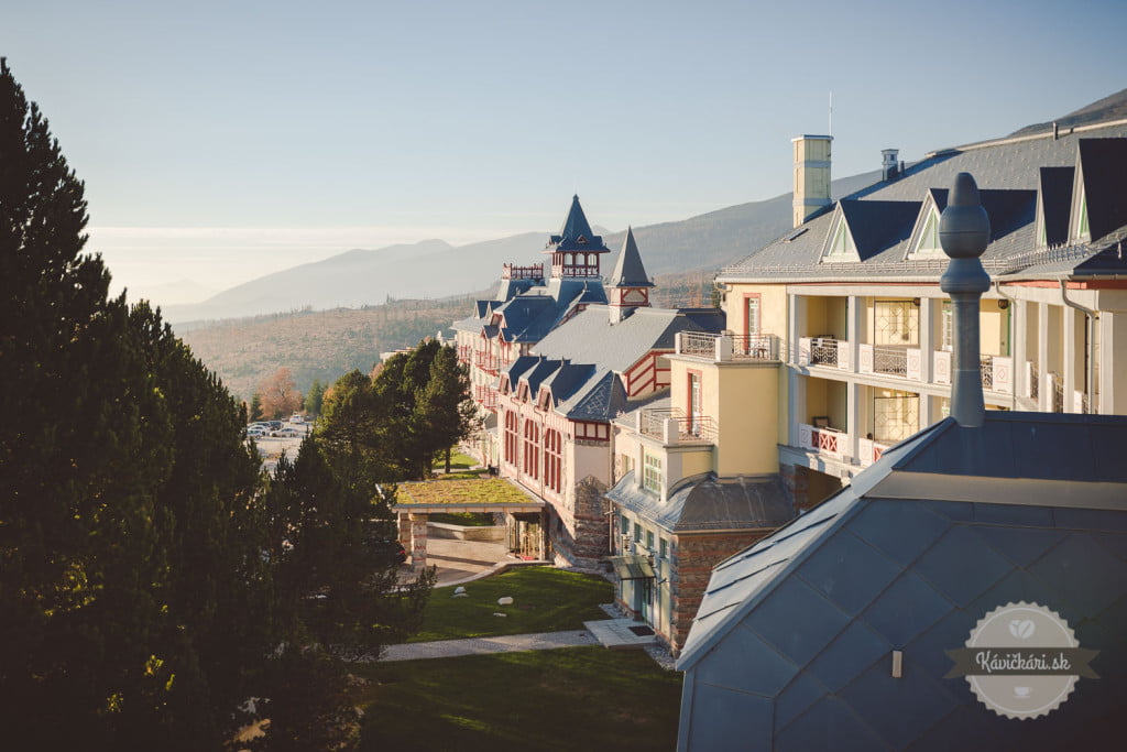 Grand Hotel Kempinski HIgh Tatras