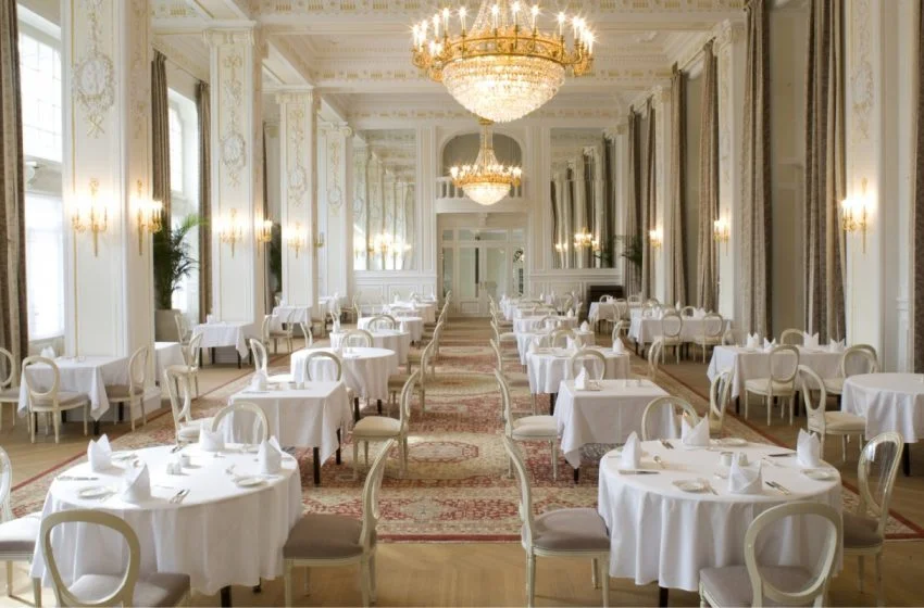  Hotel Kempinski Palace Portoroz: Palác v centre zábavy