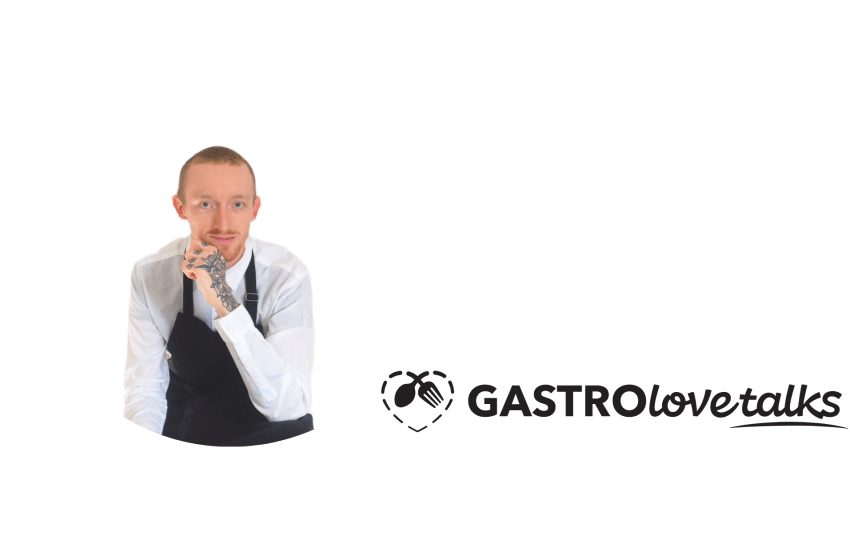  GastroloveTalks: Zero Waste – Slovák, ktorý založil prvú vegánsku zero-waste reštauráciu na svete