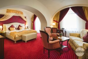 Pandémia historické hotely nezlomila