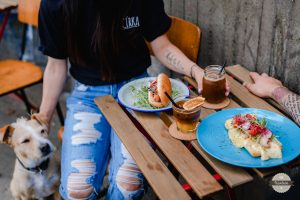 Špacírka v Bratislave: Brunche, terasa, letné drinky