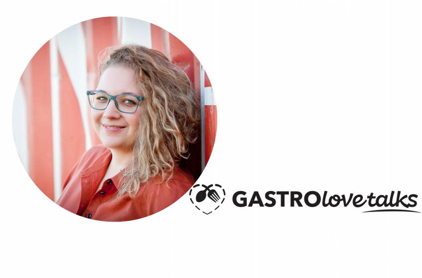 GastroloveTalks – Dominika Onofrejová- z domáceho pečenia ku kráľovnej makróniek