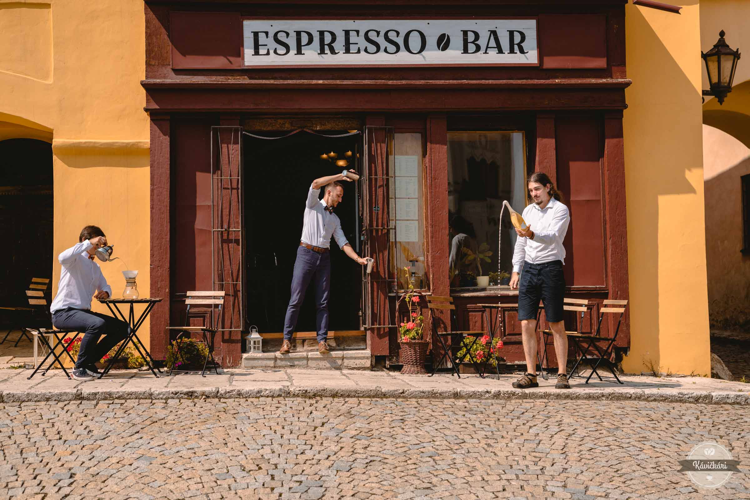 Espresso Bar Poprad