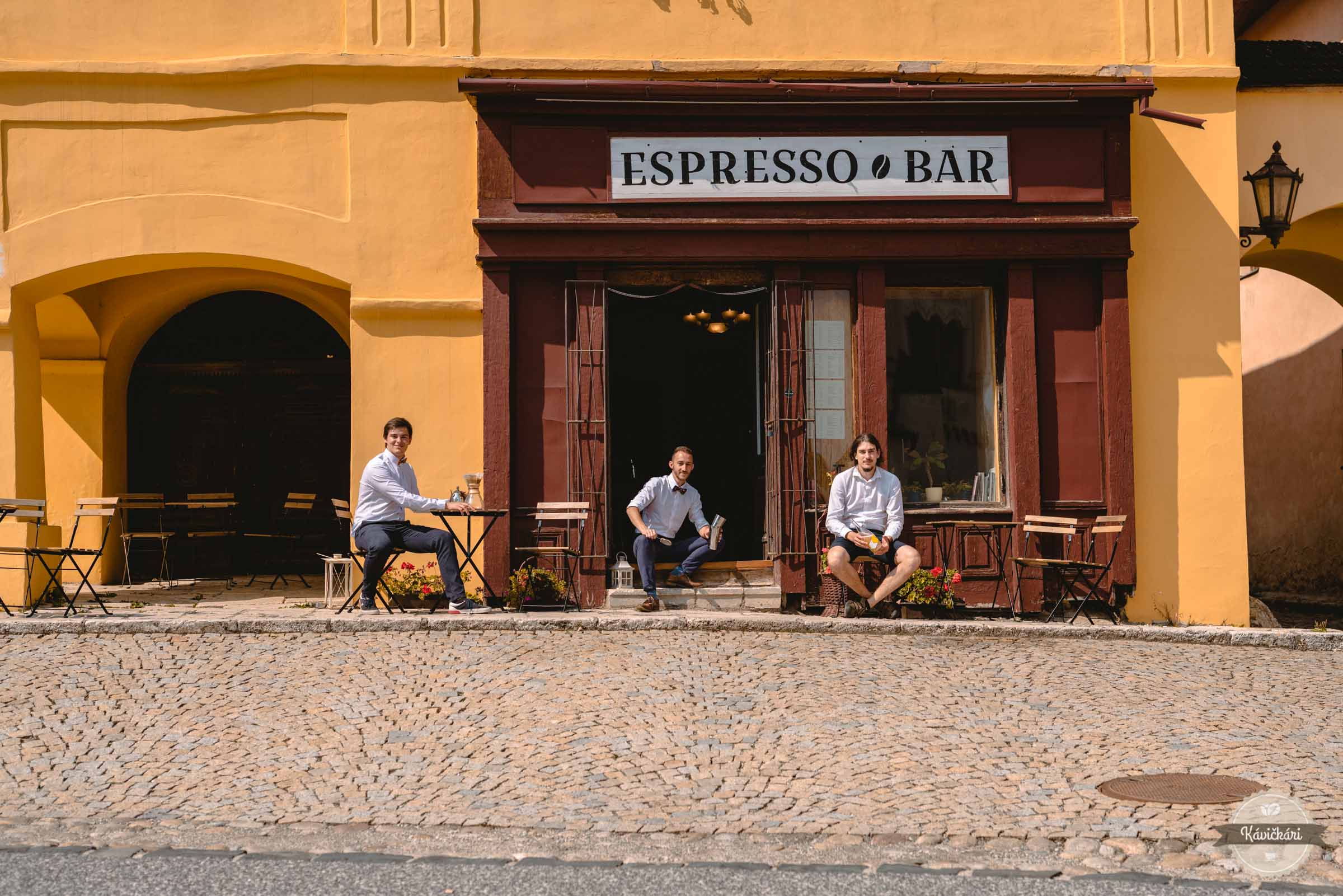 Espresso Bar Poprad