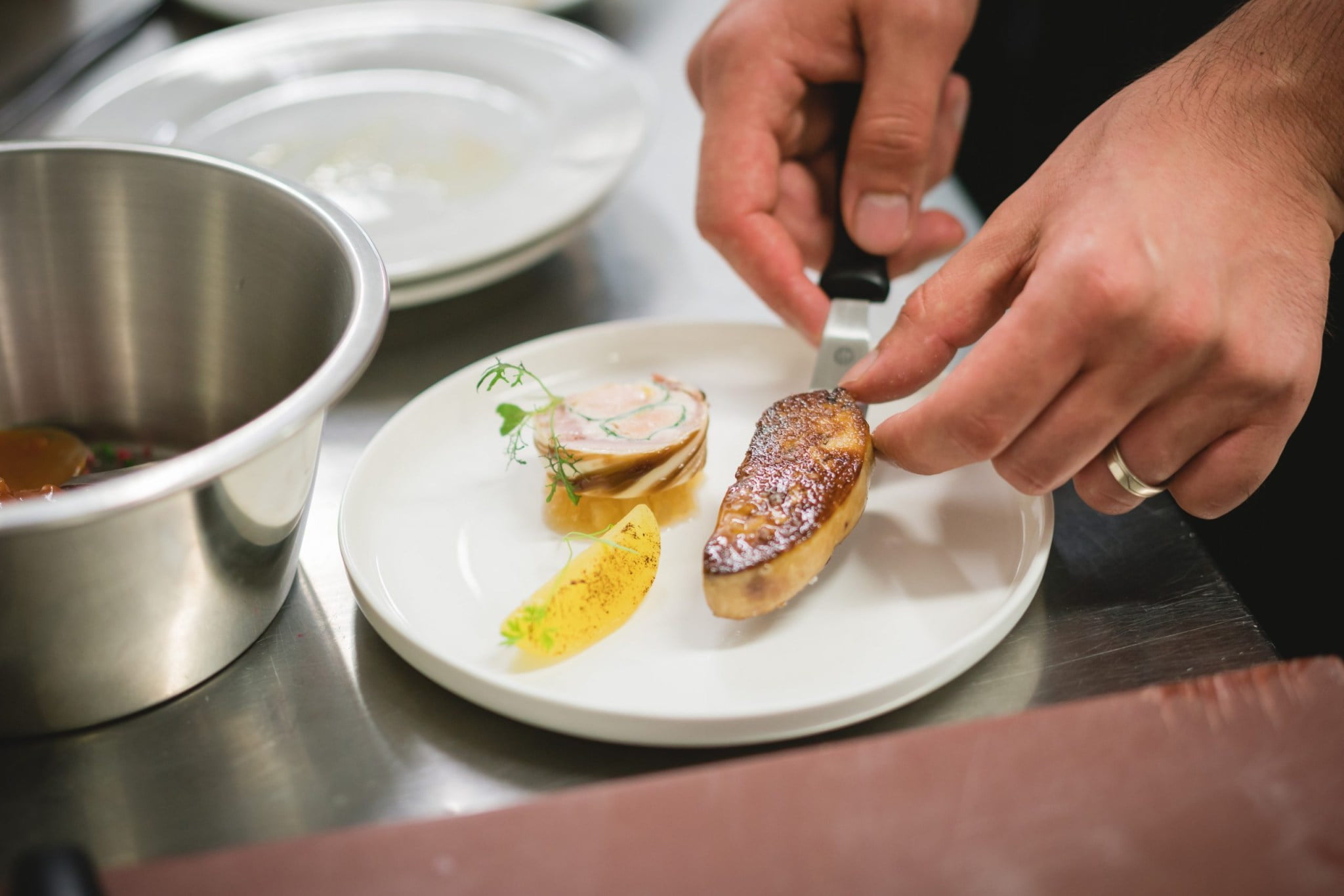 foie gras liviano