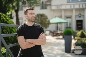 Daniel Tilinger : Mladým kuchárom najviac chýba pokora.