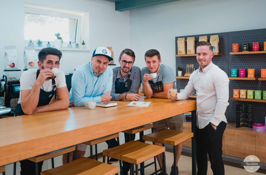 Peter Fapšo z Gastrovie: Trendom leta budú kávové limonády a ľadový čaj s cream cheese