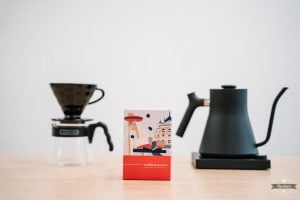 Alternatívna príprava kávy doma: Hario V60