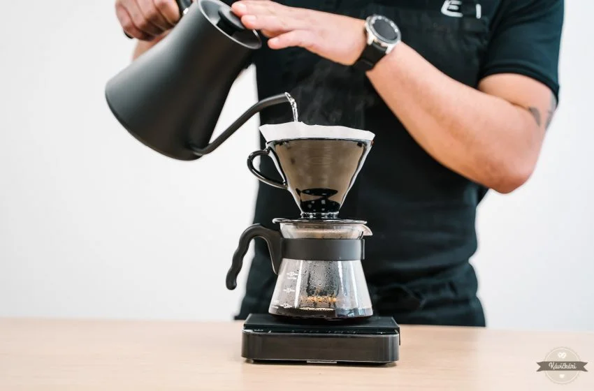  Hario V60: Ikona filtrovanej kávy, ktorú si zamiluje každý kávičkár
