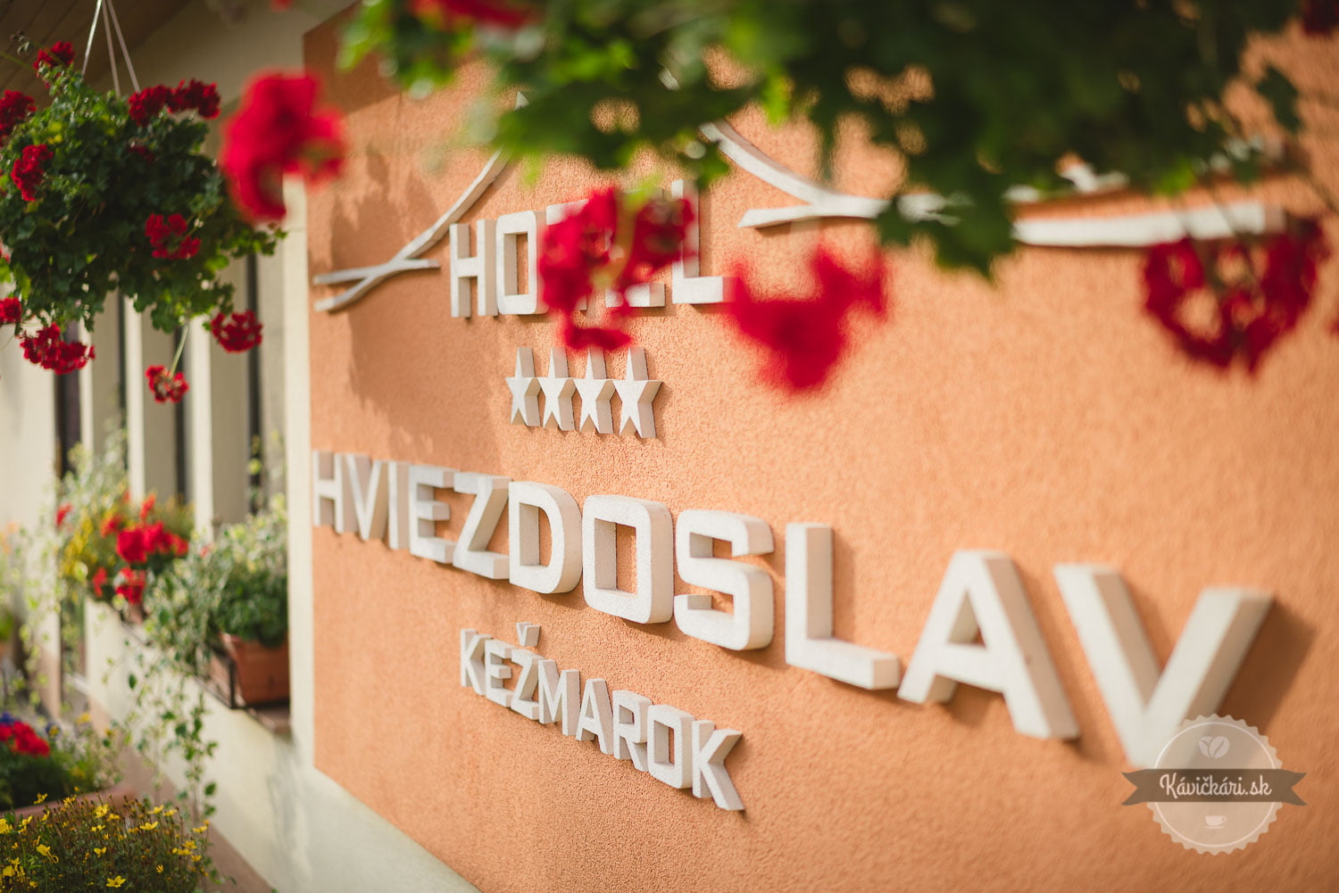 Hotel Hviezdoslav Kežmarok