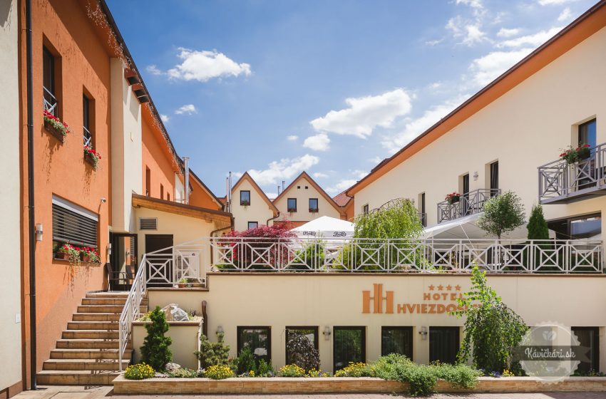  Hotel Hviezdoslav: Malý hotel s veľkým srdcom a prestížnymi oceneniami