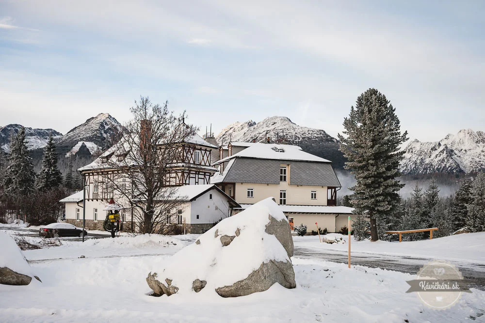 Hotel Solisko