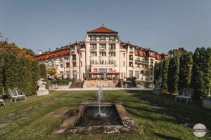 Hotel Thermia Palace v Piešťanoch: Toto miesto naozaj nie je iba sen