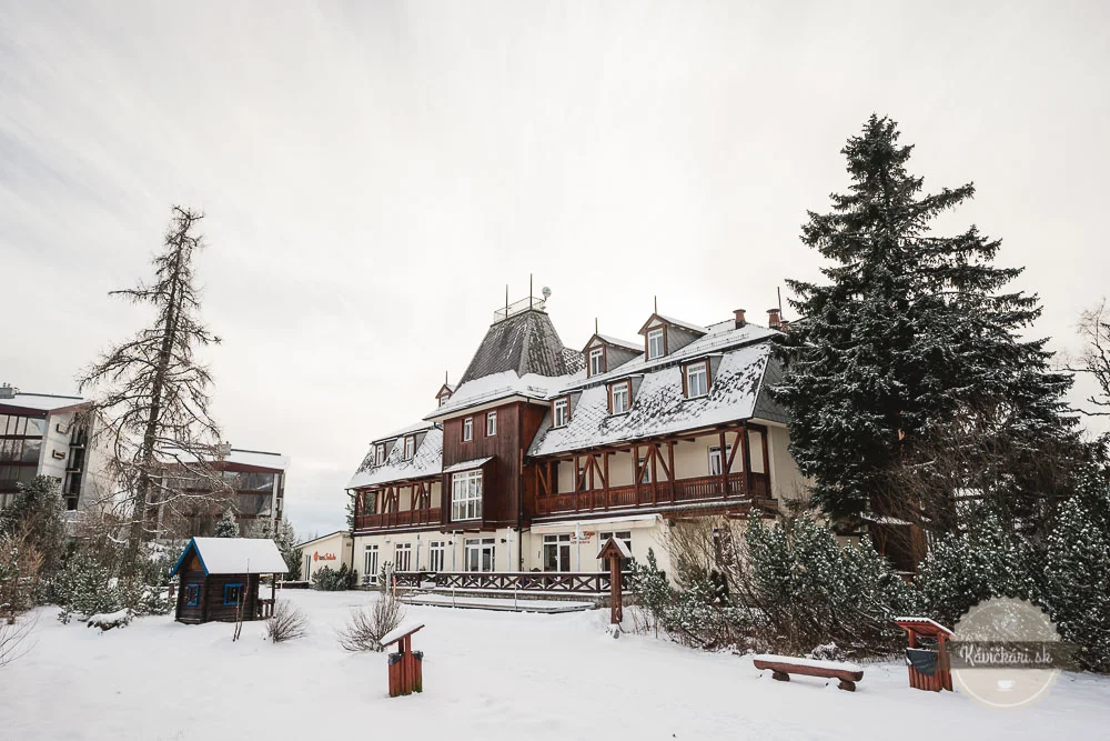 Hotel Solisko