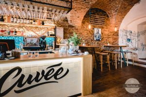 Cuvée v Modre: Miesto, ktoré pohltí vaše zmysly