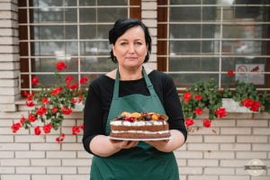 Ivana Šinkovičová: Musíte sledovať konkurenciu, ale najmä musíte vidieť, kam sa viete posunúť sami