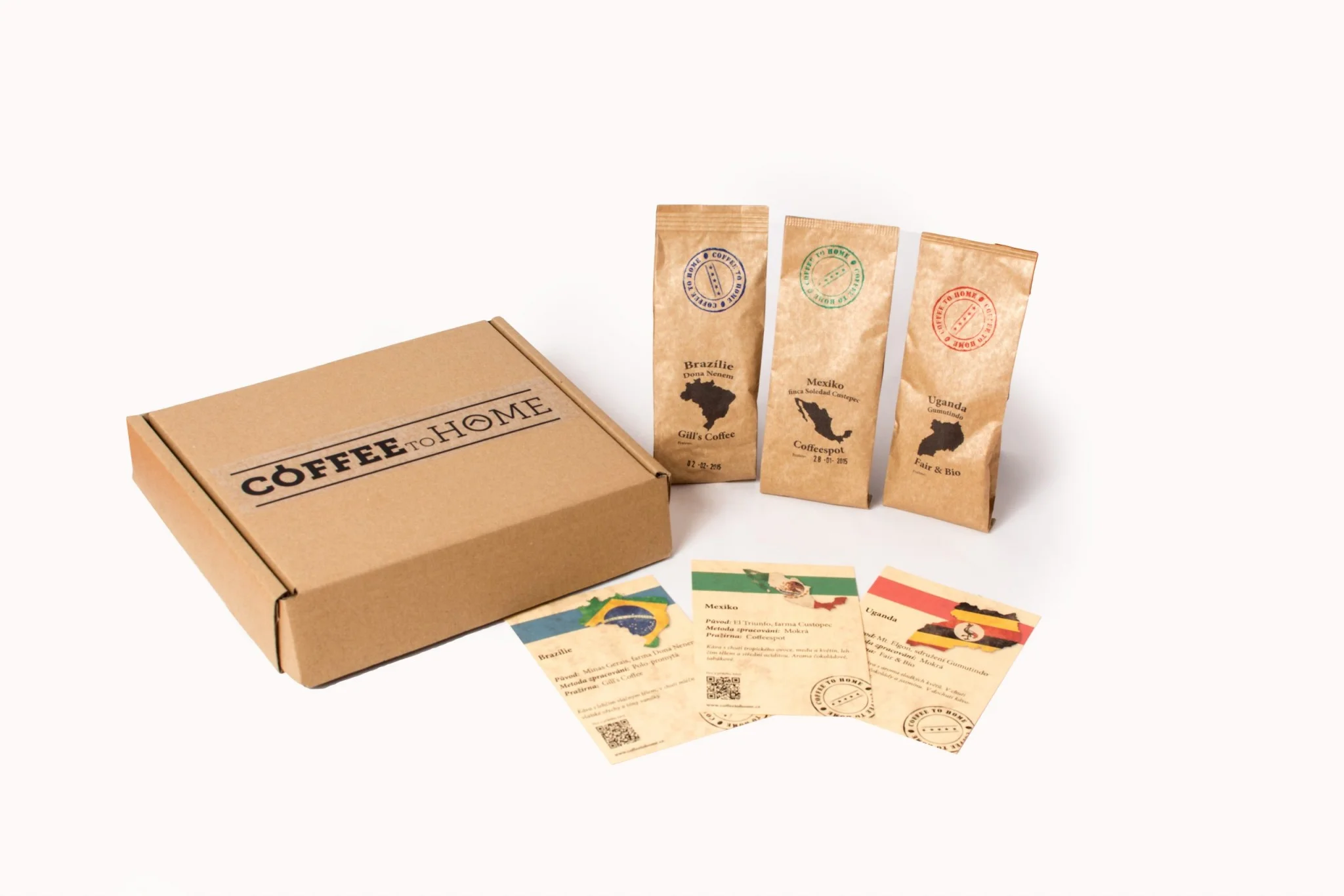 Coffee to Home Kavickari