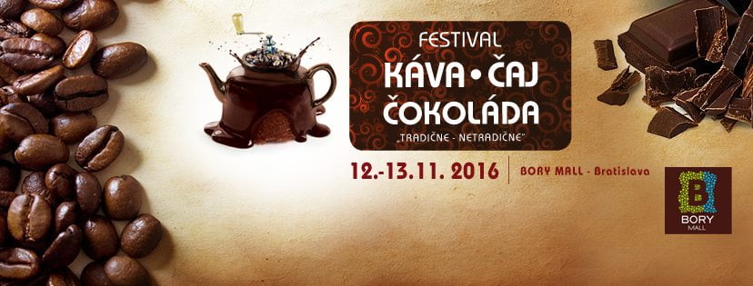 Festival Káva-čaj-čokoláda