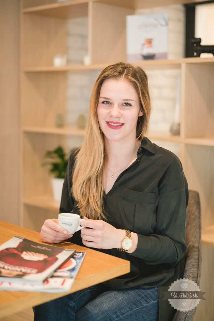 Urban Coffee Bratislava Barbora