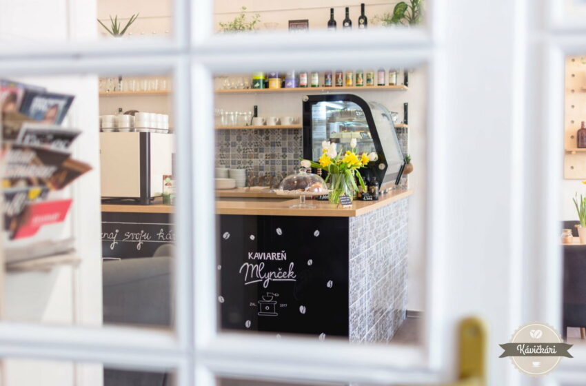 Kaviareň Mlynček