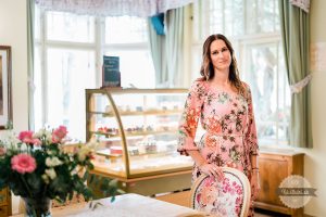 Monika Galbavá: Od banky k makrónkam v kúpeľnom parku