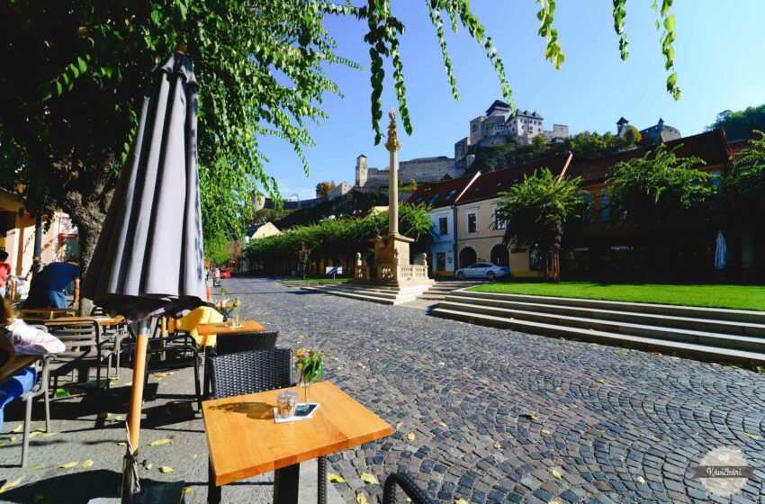 Top miesta na Slovensku: Trenčiansky Kraj