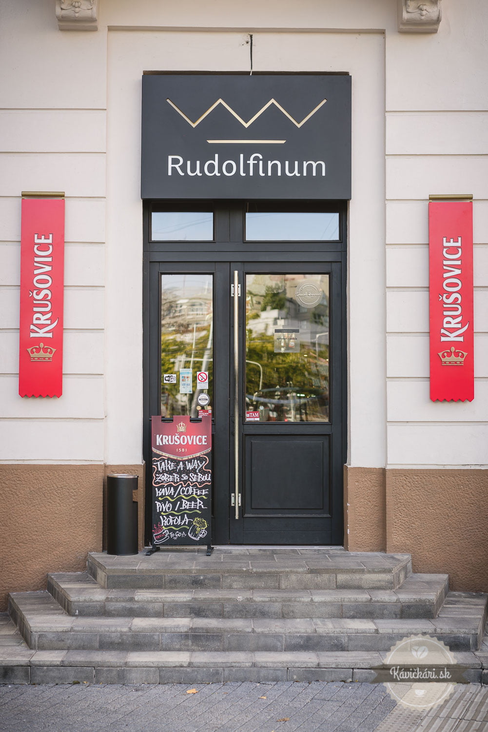 Rudolfinum reštaurácia