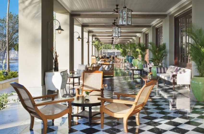  St. Regis Mauritius Rezort: Elegancia v koloniálnom štýle