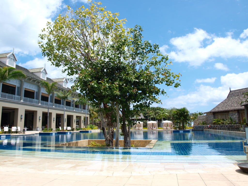 St. Regis Mauritius resort 