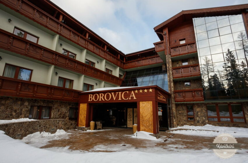 Wellness Hotel na mieste, kde duša zaplesá.