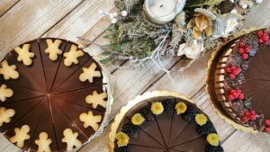 Madame Patisserie: Vianočné recepty plné lásky