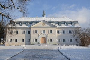 Zažite Valentína v Château Gbeľany