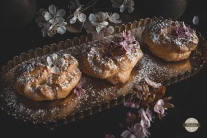 Sladká mlsnotka k nedeľnej kávičke: Odpaľované koláčiky