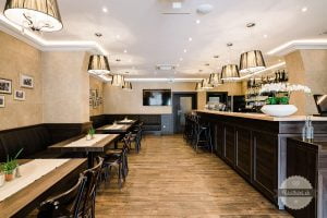 Penzión Rosenthal – prémiová rodinná reštaurácia v Ružindole