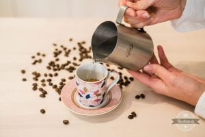 Názvoslovie kávových nápojov – Espresso lungo