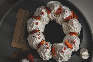 Sladká mlsnotka k nedeľnej kávičke: Pavlove tortičky