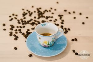 Názvoslovie kávových nápojov – Ristretto