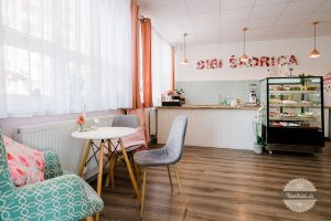 Bibi škorica bakery: Najštýlovejšia cukráreň v Seredi