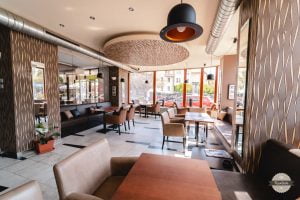 Caffe Eden v Piešťanoch: Kaviareň, kde si dáte raňajky aj o tretej poobede